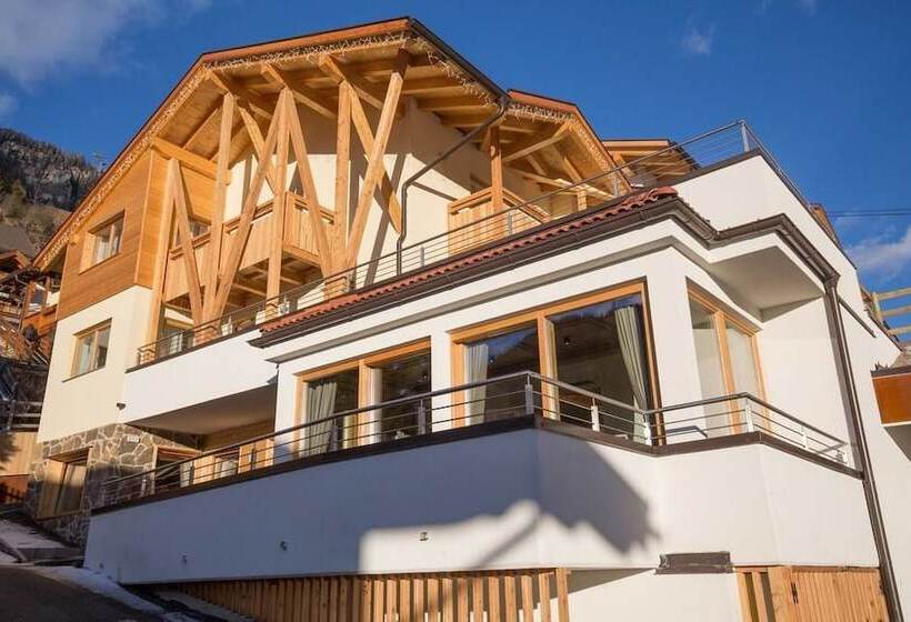 فندق Chalet Marcora