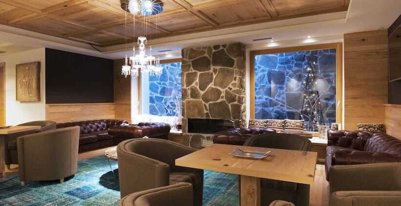 فندق Chalet Marcora