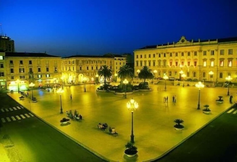 هتل Sassari   Copenaghen House   Zona Ospedale