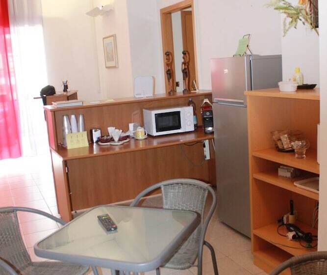 هتل Sassari   Copenaghen House   Zona Ospedale