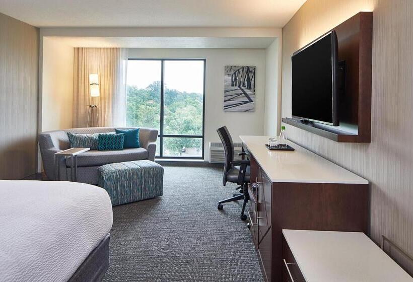 호텔 Courtyard By Marriott Minneapolis West