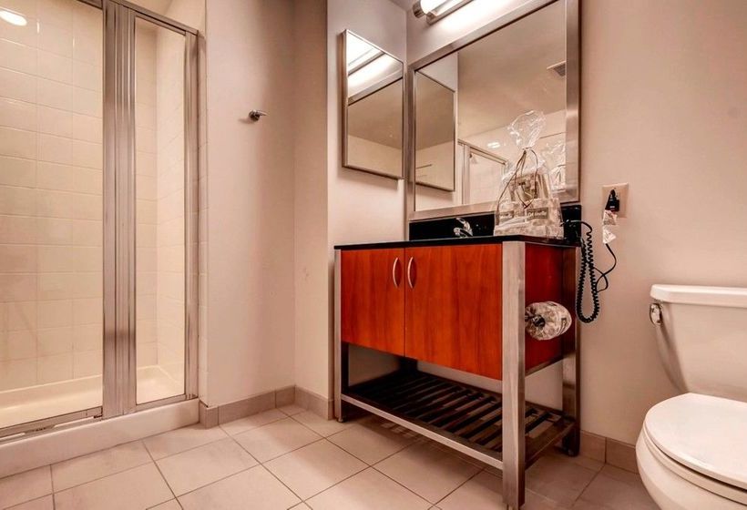 酒店 Global Luxury Suites In The Heart Of San Ramon