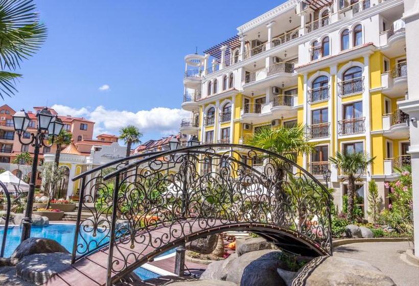 هتل Harmony Suites  Monte Carlo
