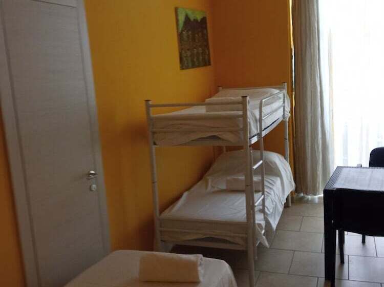 هتل Hostel Le Stanze Del Sogno