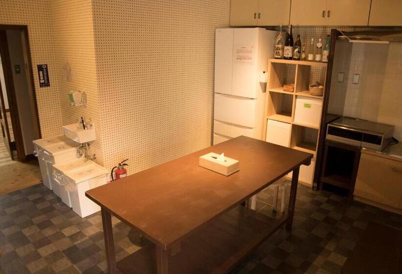 فندق Jhoppers Kumano Yunomine Guesthouse