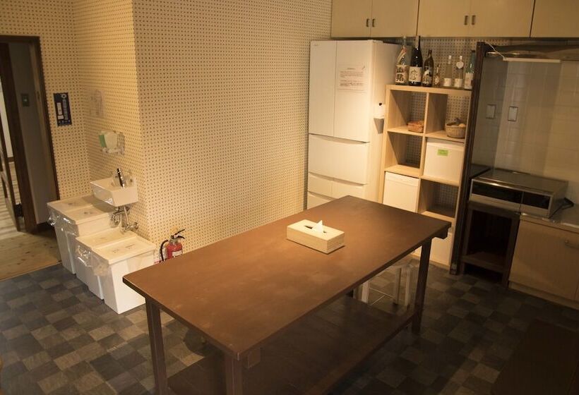 فندق Jhoppers Kumano Yunomine Guesthouse