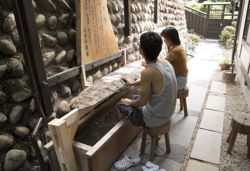 فندق Jhoppers Kumano Yunomine Guesthouse