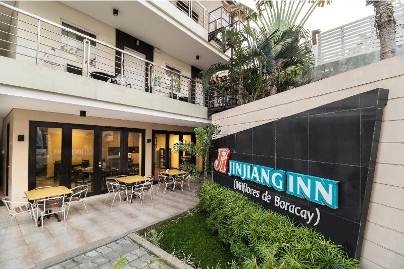 ホテル Jinjiang Inn Boracay Station 1