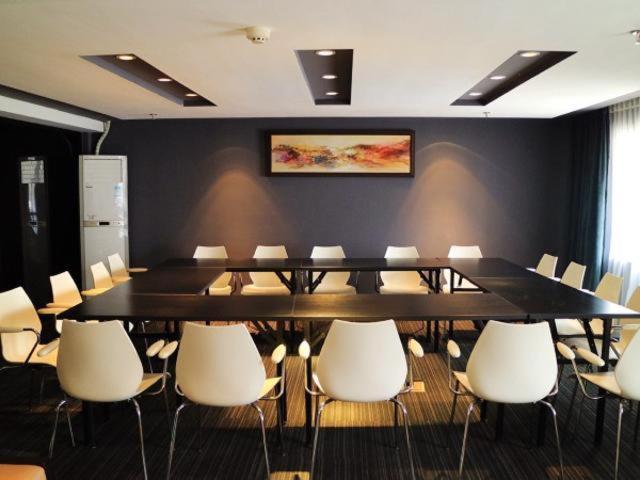 בית מלון כפרי Jinjiang Inn Wenling Daxi