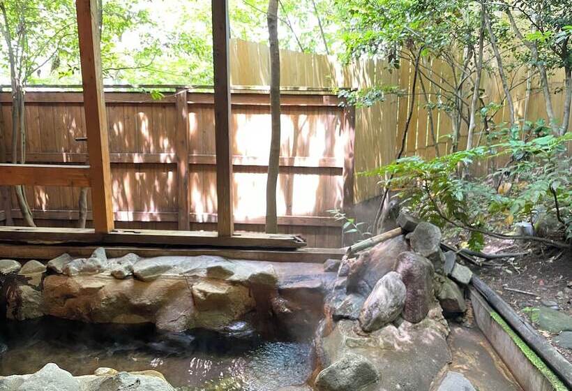 فندق Kurasako Onsen Sakura