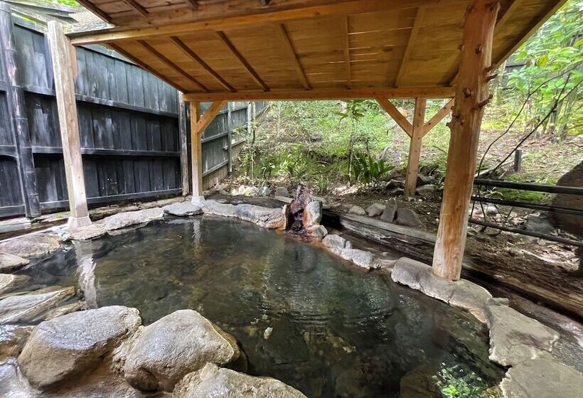 فندق Kurasako Onsen Sakura