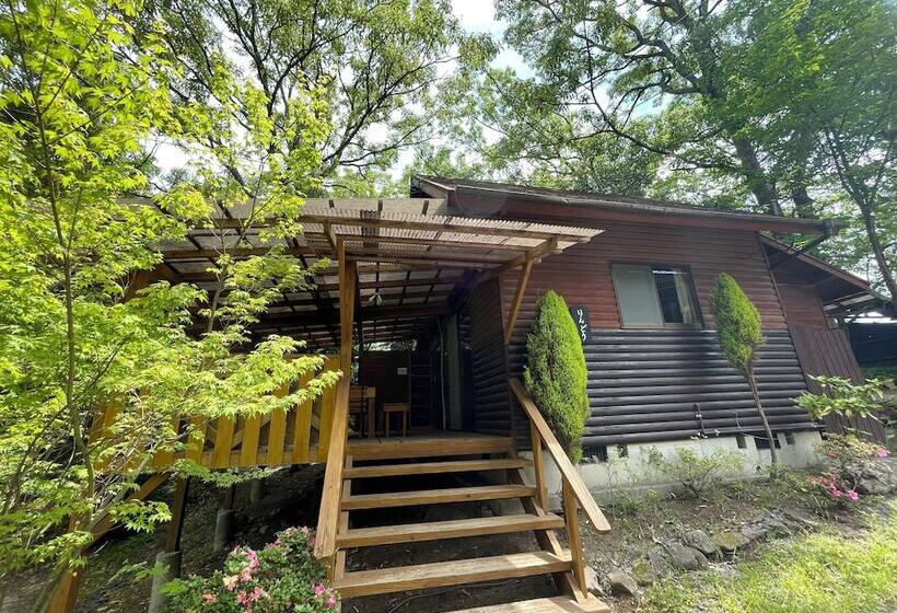 فندق Kurasako Onsen Sakura