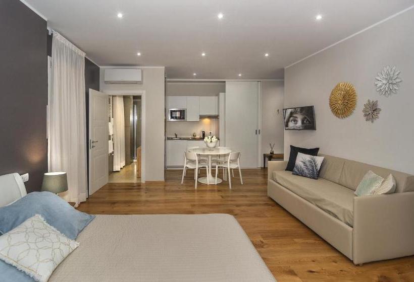 هتل Le Dimore Del Borgo