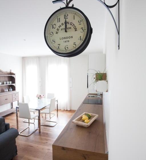 هتل Le Dimore Del Borgo