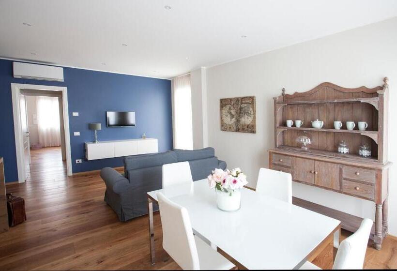 هتل Le Dimore Del Borgo