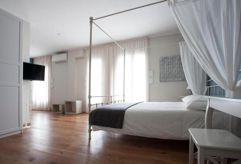 هتل Le Dimore Del Borgo