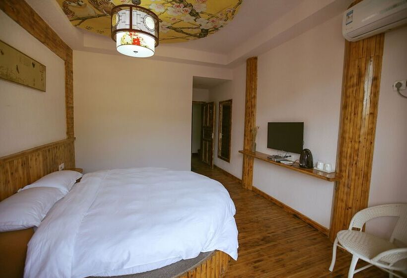 호텔 National Park Mini Inn Yangjiajie
