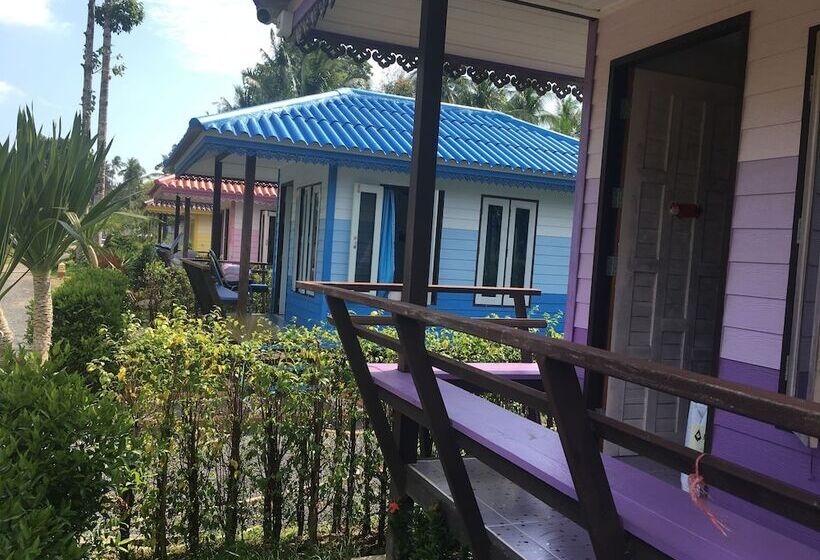 호텔 Nittayavadee Panset Resort