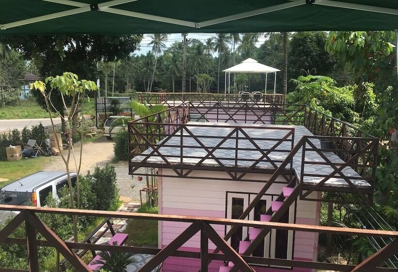 호텔 Nittayavadee Panset Resort