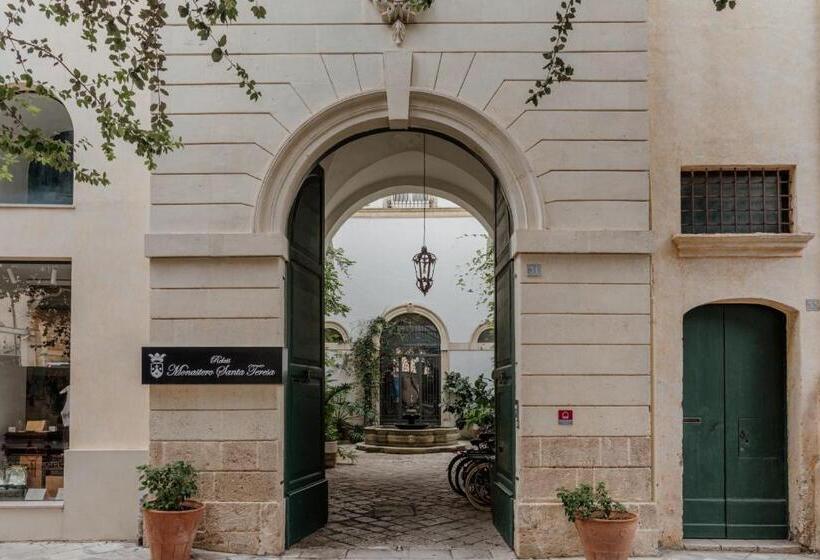 هتل Relais Monastero Santa Teresa  Albergo Diffuso