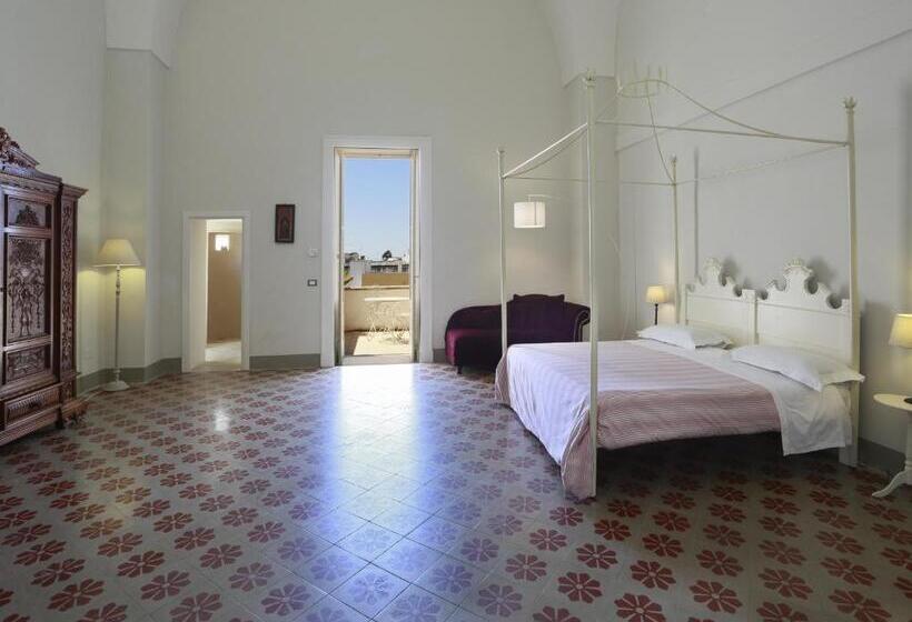 هتل Relais Monastero Santa Teresa  Albergo Diffuso