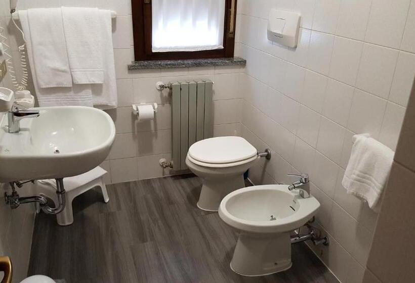 هتل Residence La Porta Del Cuore