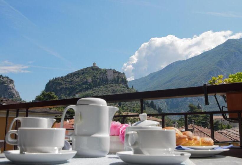 هتل Residence La Porta Del Cuore