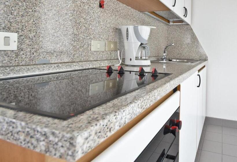 هتل Residence La Porta Del Cuore