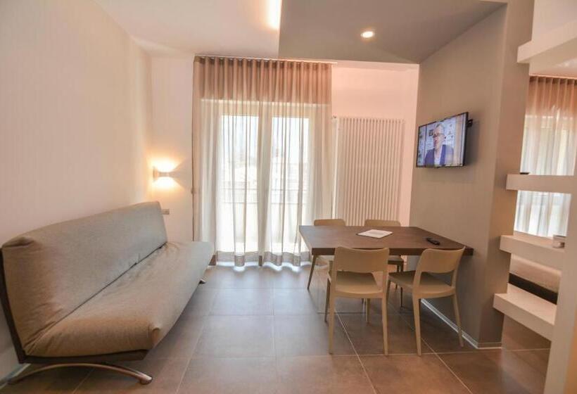 هتل Residence La Porta Del Cuore