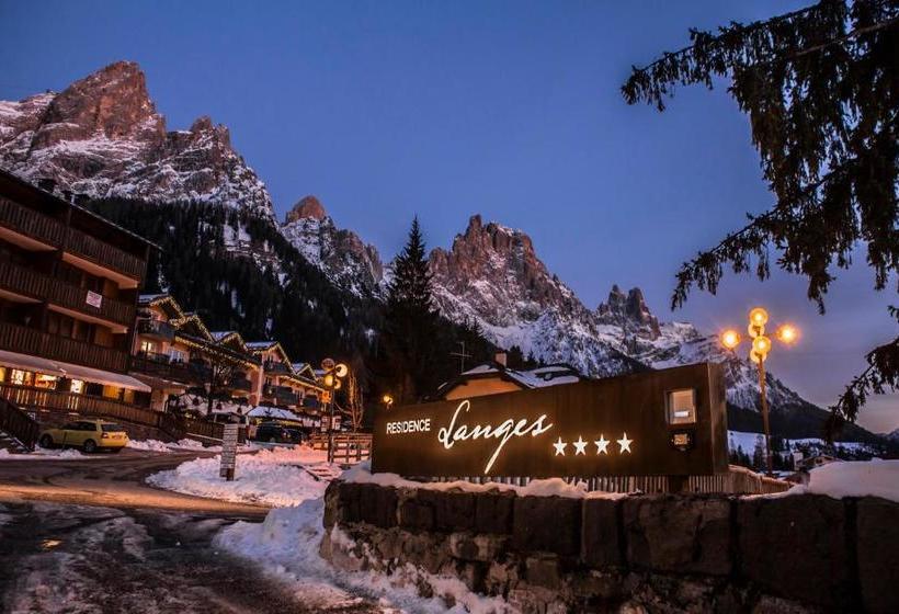 فندق Residence Langes