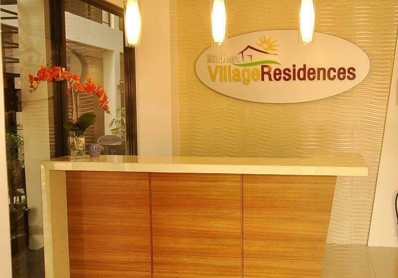 Отель Rishan Village Residences