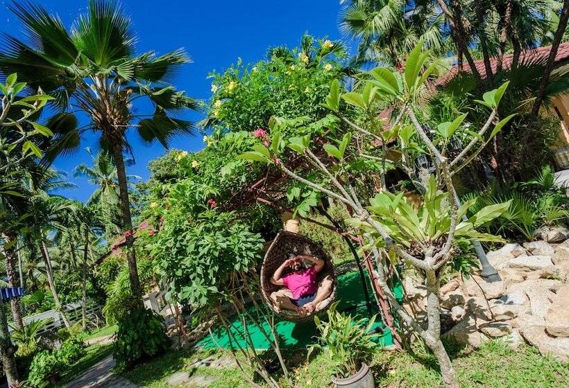 هتل Samui Green Space Resort