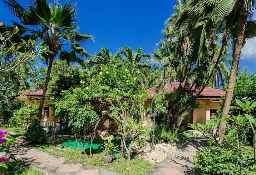 هتل Samui Green Space Resort