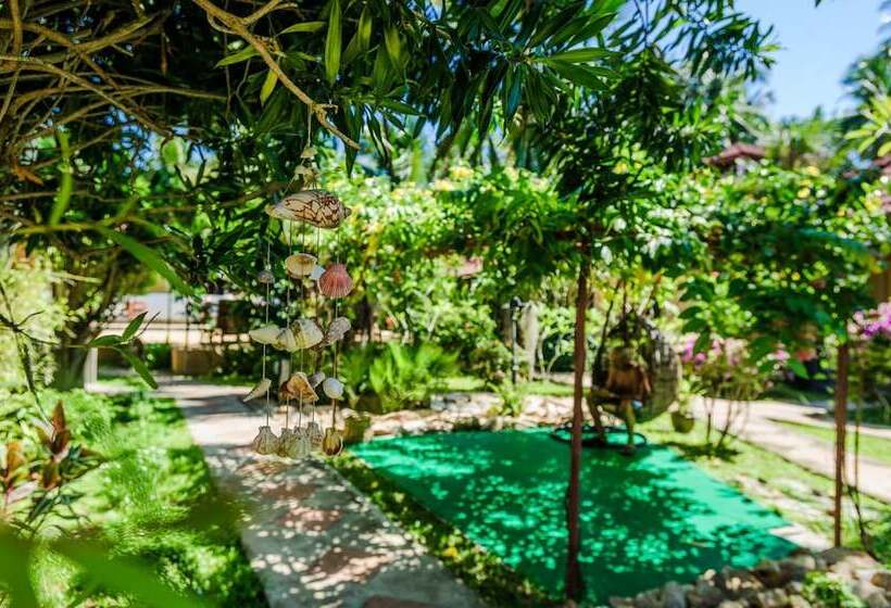 هتل Samui Green Space Resort