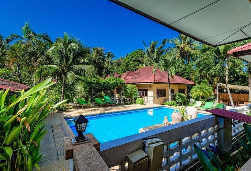 هتل Samui Green Space Resort
