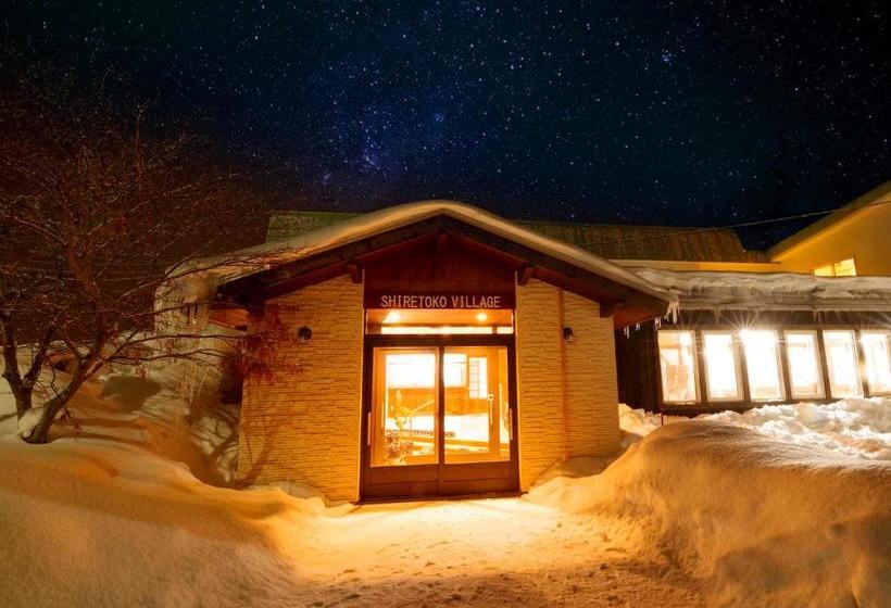 ホテル Shiretoko Village
