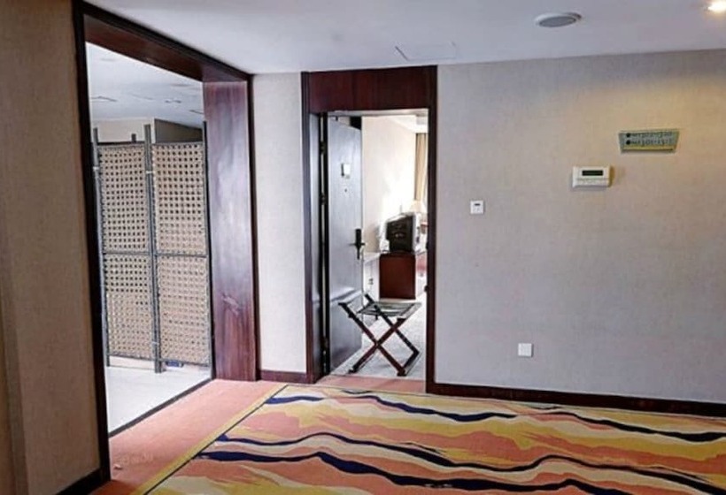 Отель S&n Niutoushan Resort