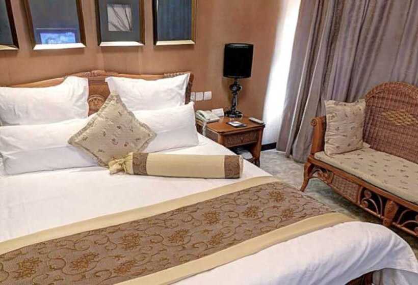 Отель S&n Niutoushan Resort