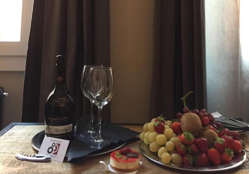 Hotel Steam House Room & Breakfast