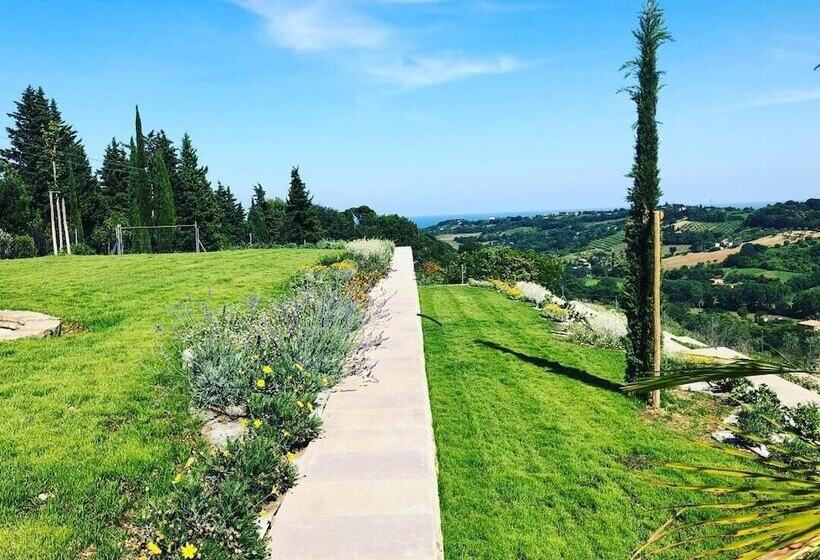 فندق Villa Silvio