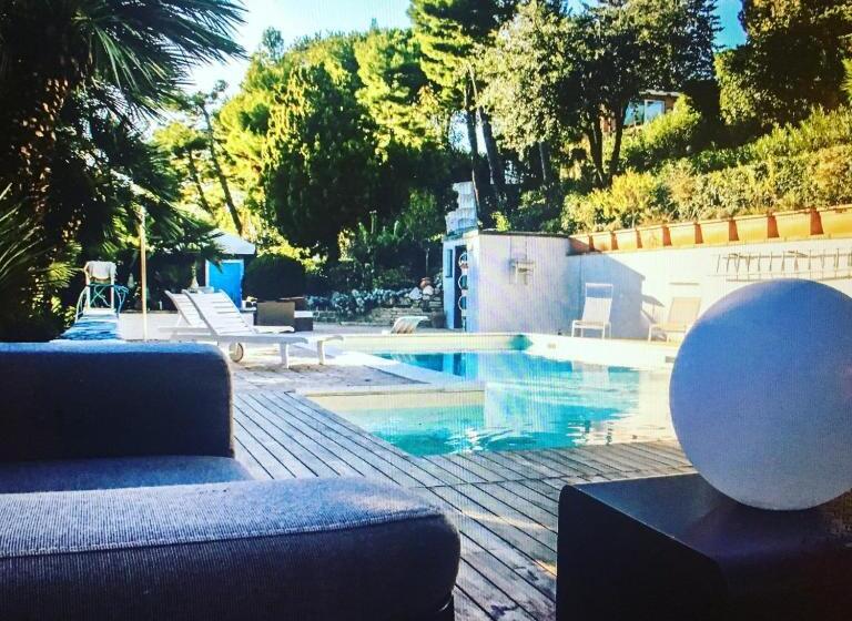 فندق Villa Silvio