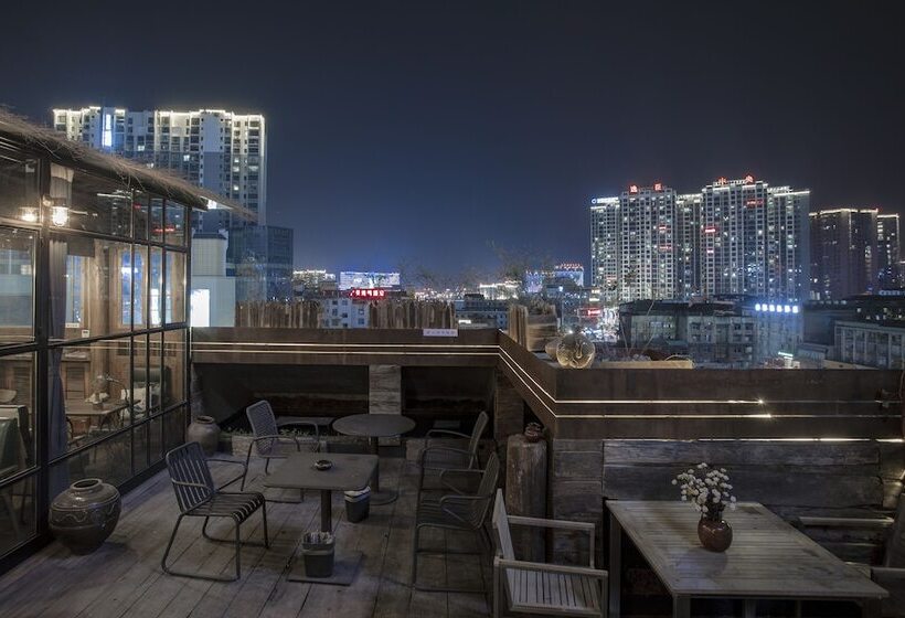 فندق Zhangjiajie Wangyi Inn