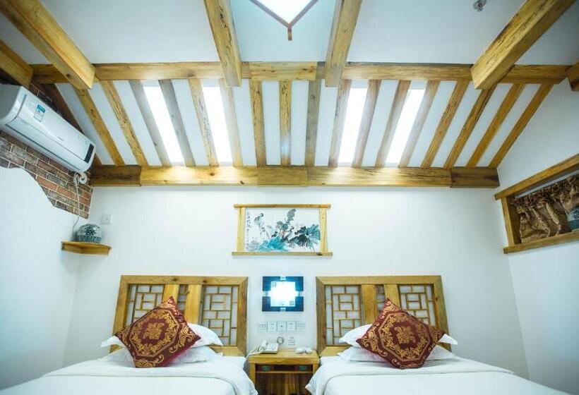 فندق Zhangjiajie Wangyi Inn