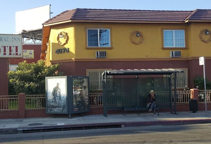 Central Inn Motel