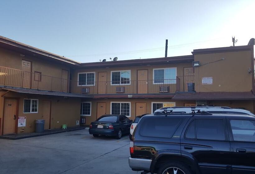 Central Inn Motel