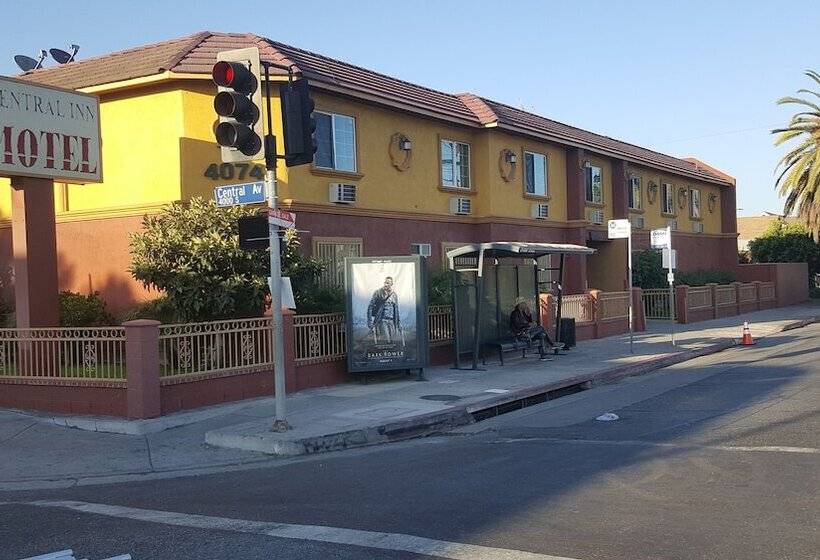 Central Inn Motel