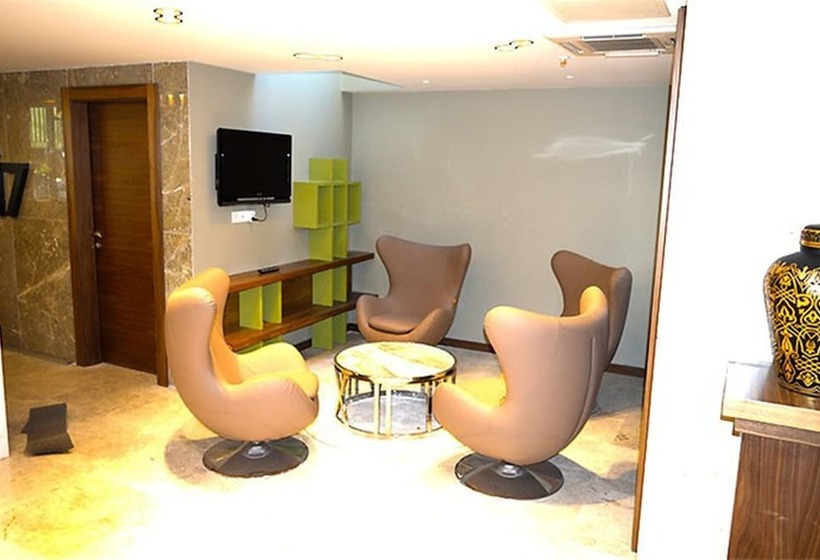 酒店 Reikartz 2017