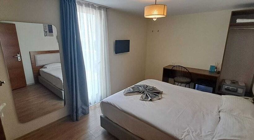 酒店 Reikartz 2017