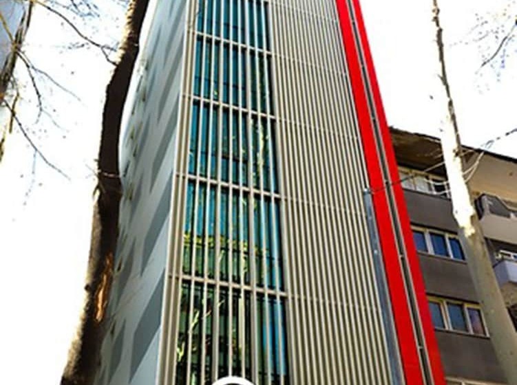 酒店 Reikartz 2017