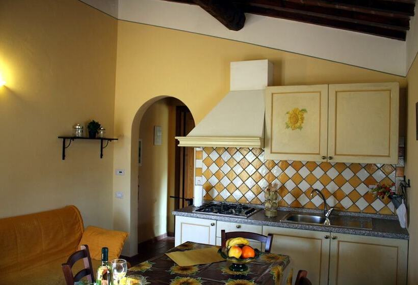 فندق Agriturismo Le Docce